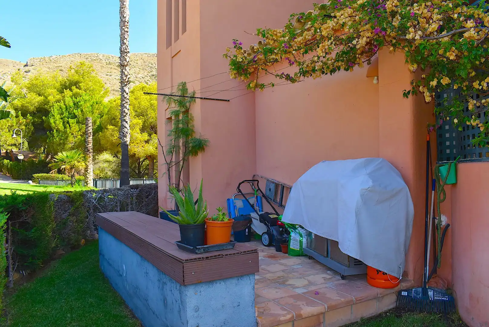 Apartment mit Pool zum Verkauf in Golf Bahía, imagen 50