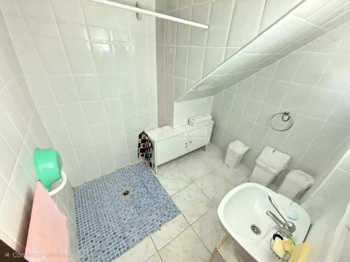 Baño de Casa o chalet en venta en Badajoz con Terraza y Trastero
