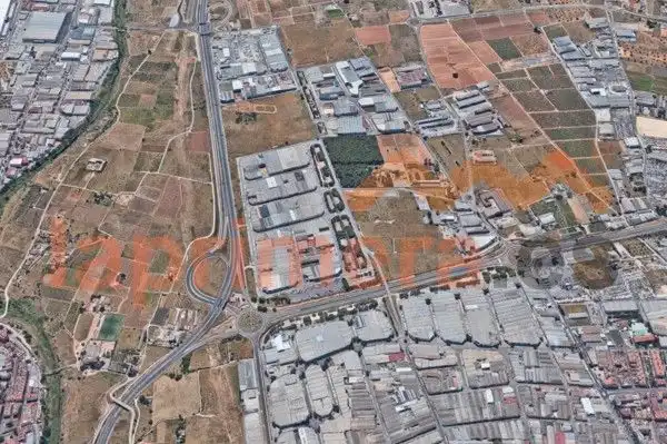 Industriegrundstück zum Verkauf in Alaquàs