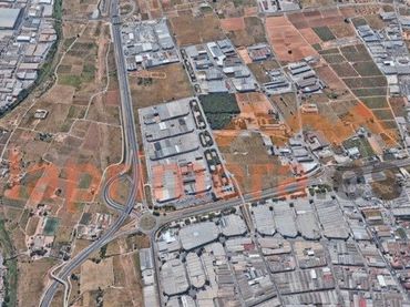 Industriegrundstück zum Verkauf in Alaquàs