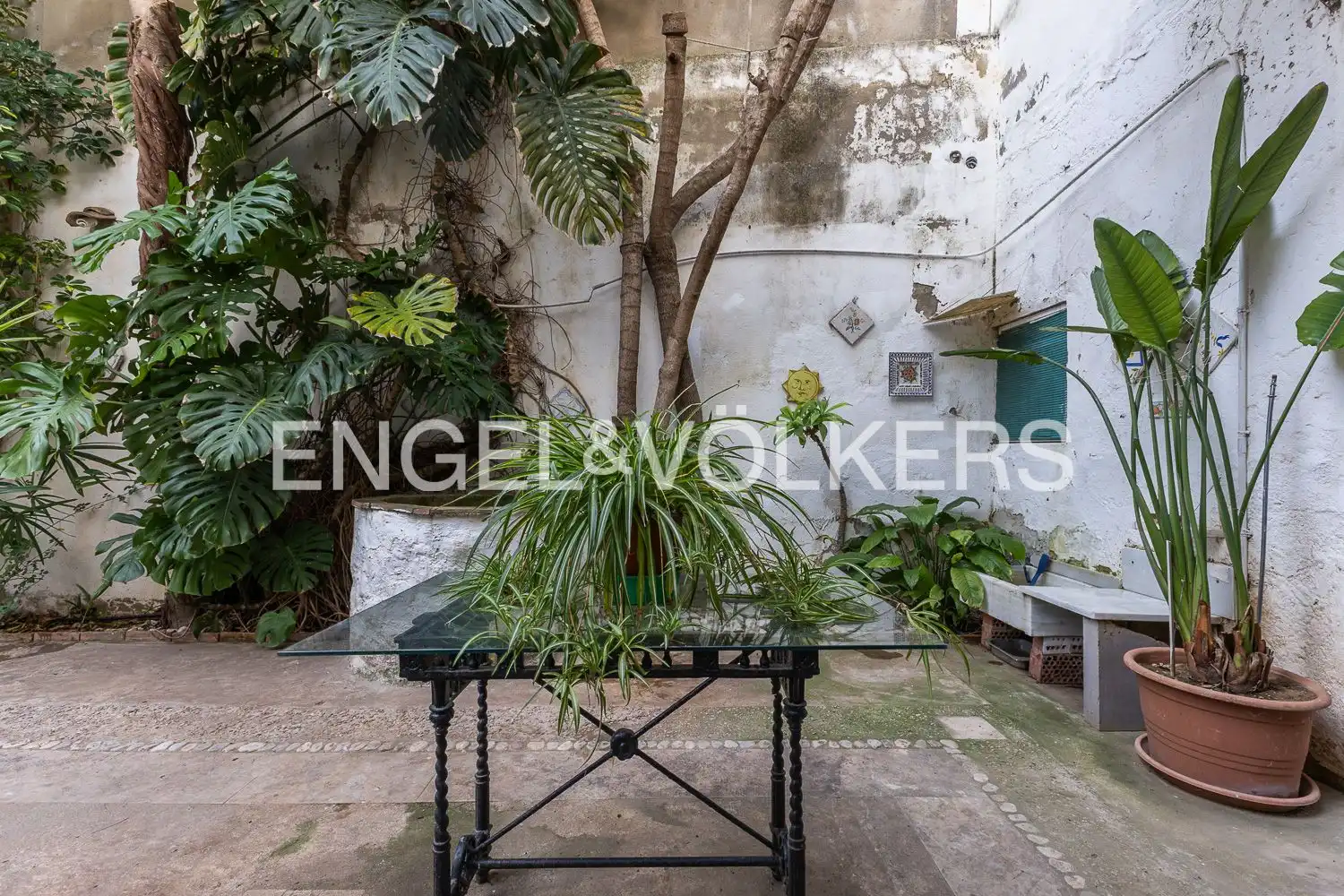 Terraza de Casa o chalet en venta en Almoines con Calefacción, Trastero y Amueblado