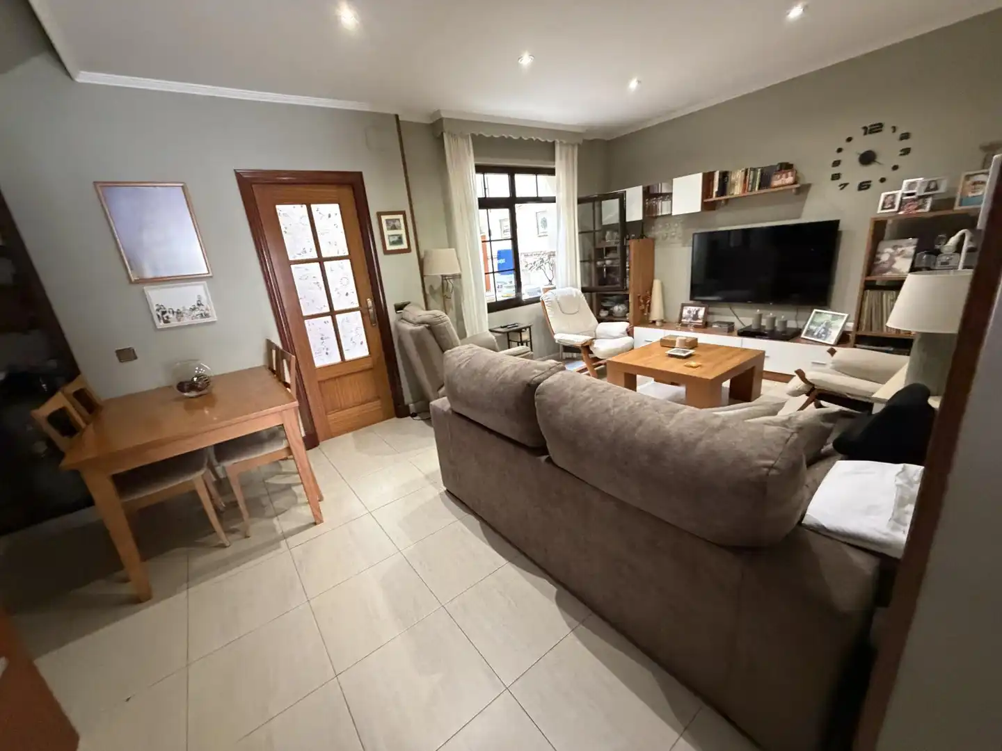 Sala de estar de Casa o chalet en venta en San Fernando con Aire acondicionado y Terraza