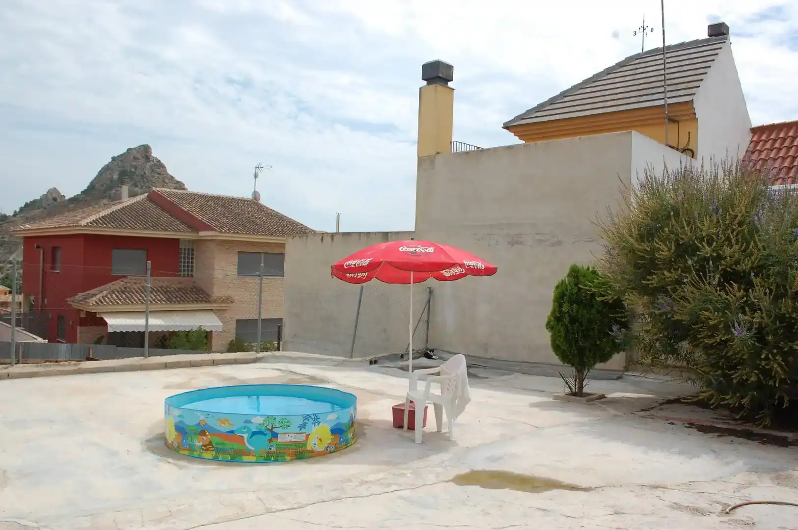 Piscina de Pis en venda en Archena amb Jardí privat, Piscina i Moblat