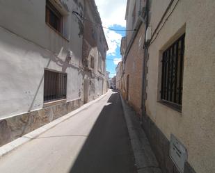 Vista exterior de Casa o xalet en venda en Mediana de Aragón