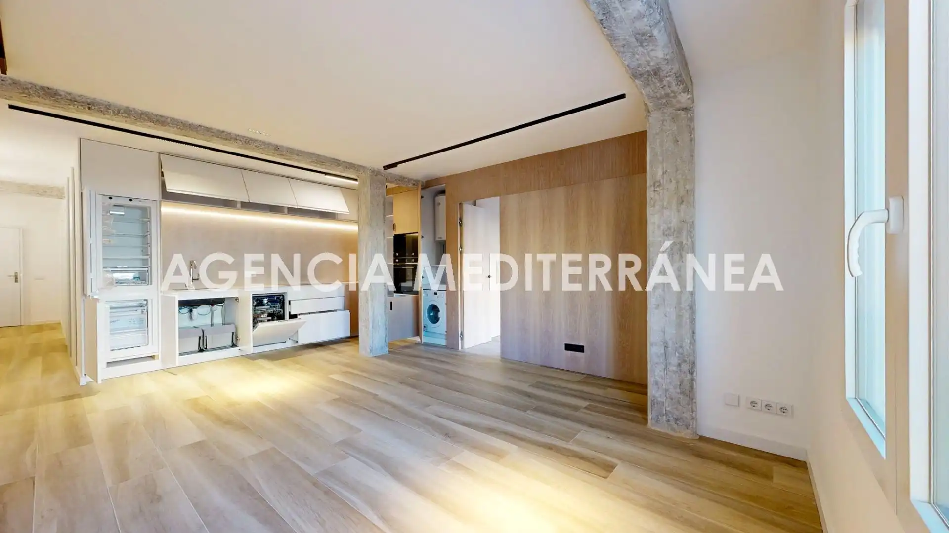 Piso con terraza en venta en Extramurs, imagen 24