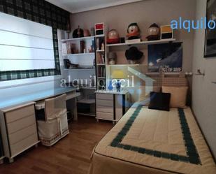 Bedroom of Flat to rent in  Albacete Capital  with Balcony