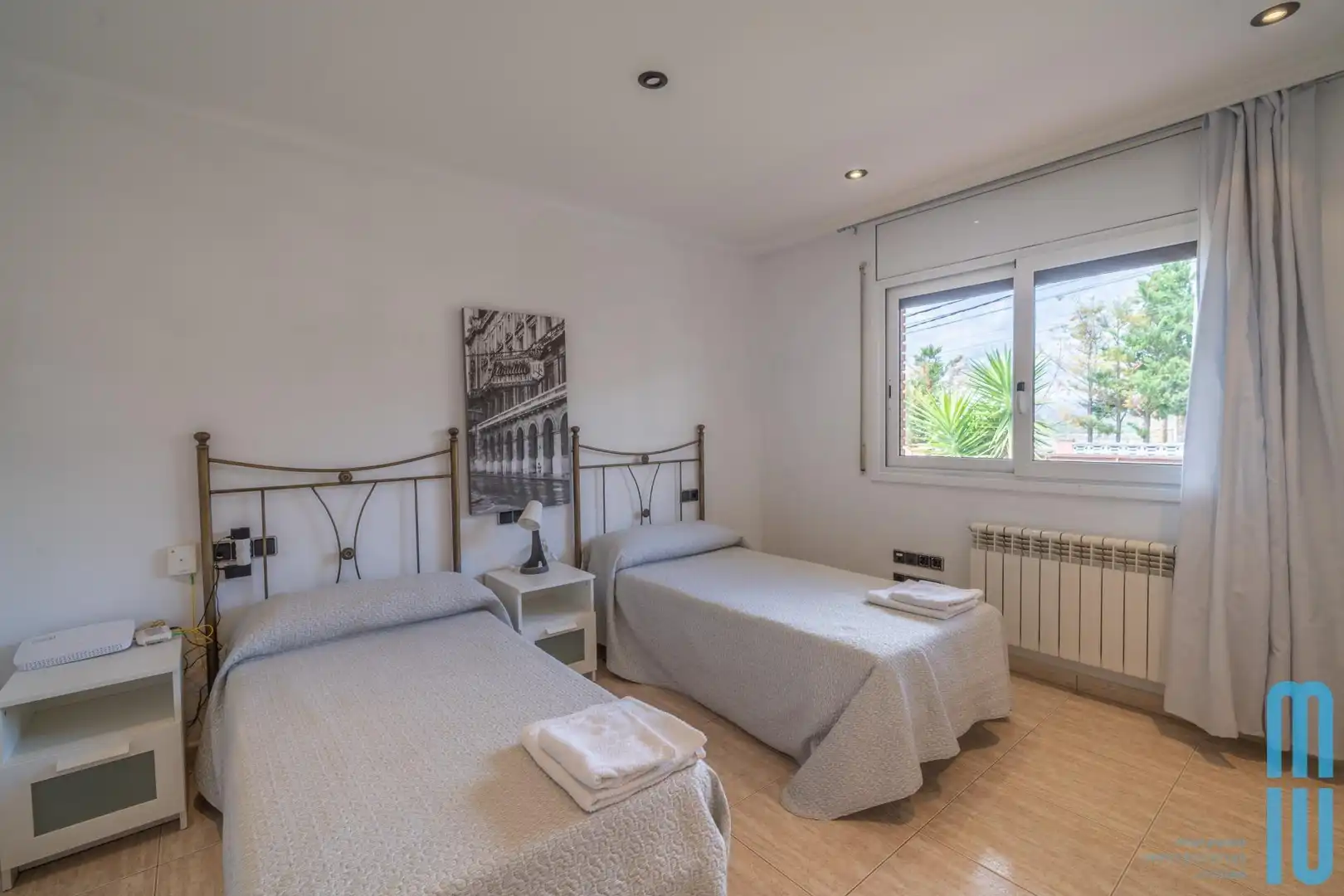 Bedroom of Houses for sale in Tordera  with Heating, Private garden and Terrace
