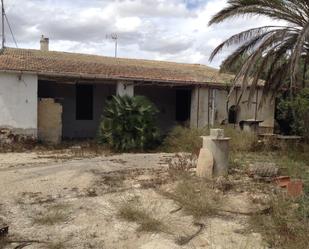 Country house for sale in Elche / Elx