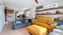 Living room of House or chalet for sale in Sitges  with Air Conditioner, Heating and Private garden