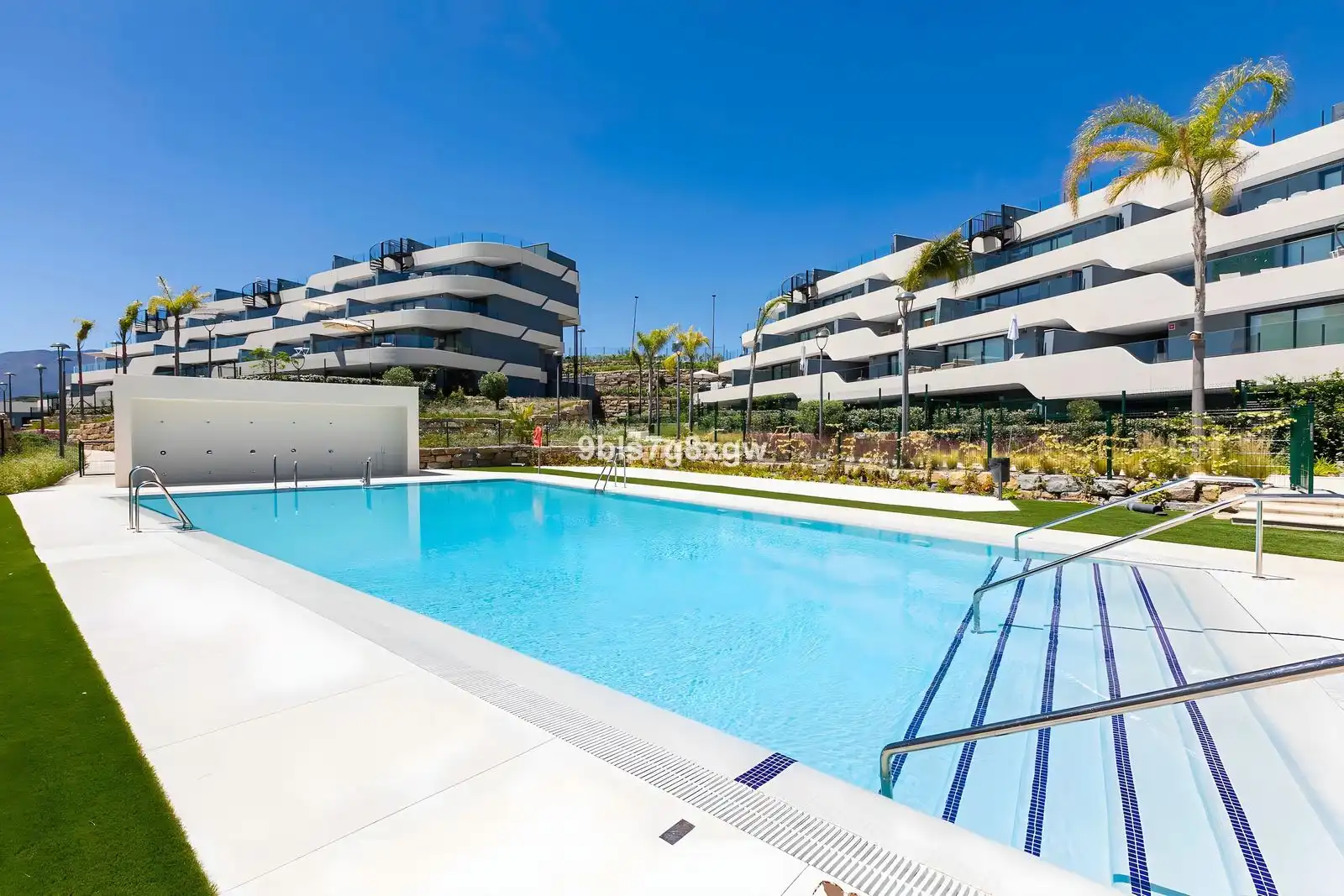 Piso con piscina en venta en Calle Parque Central 5, imagen 39