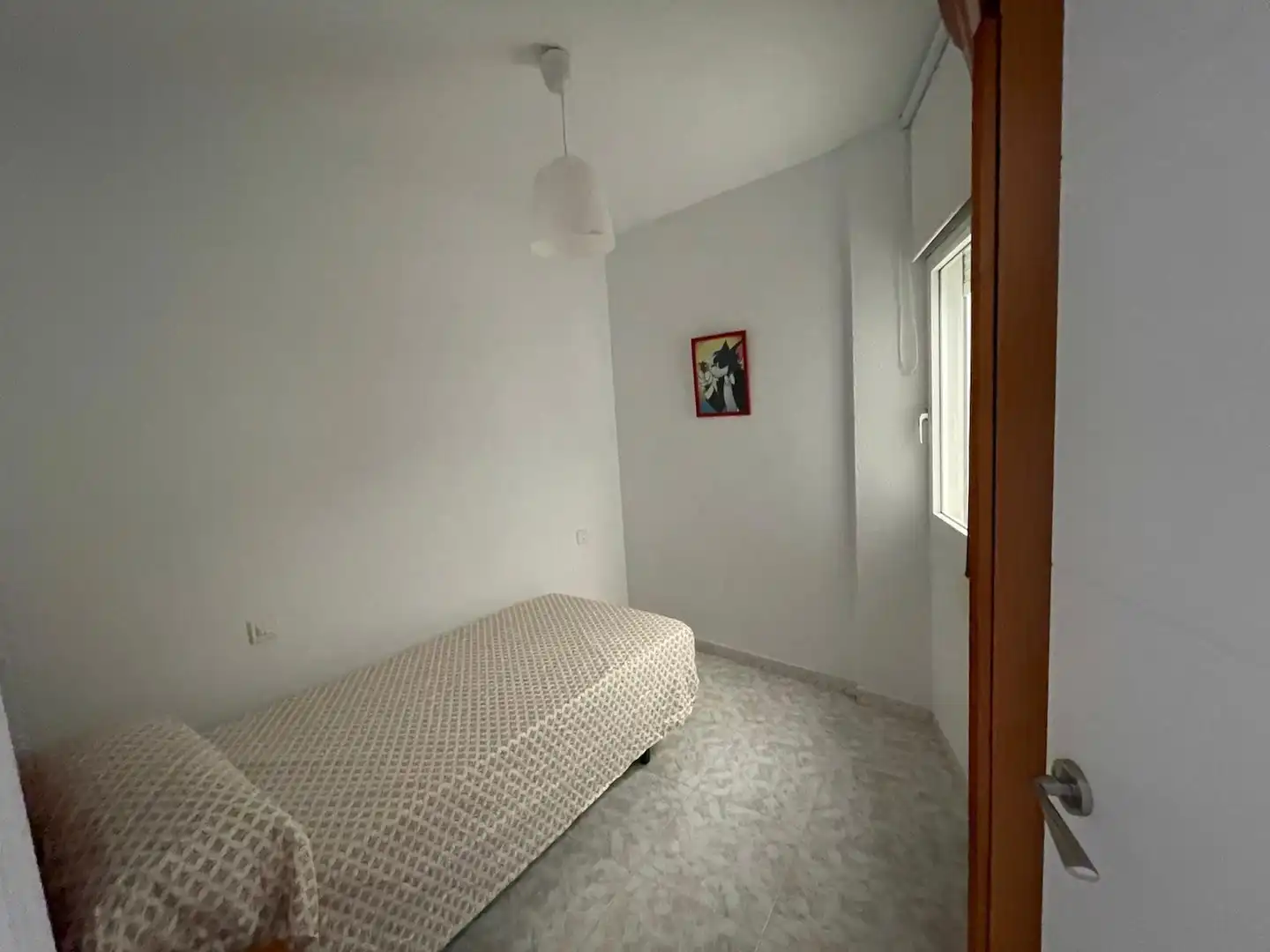 Dormitori de Pis de lloguer en Malpartida de Cáceres