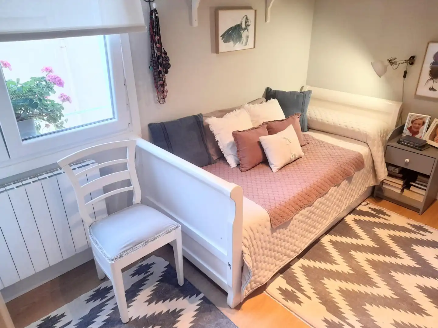Bedroom of Flat for sale in Getxo   with Heating and Storage room