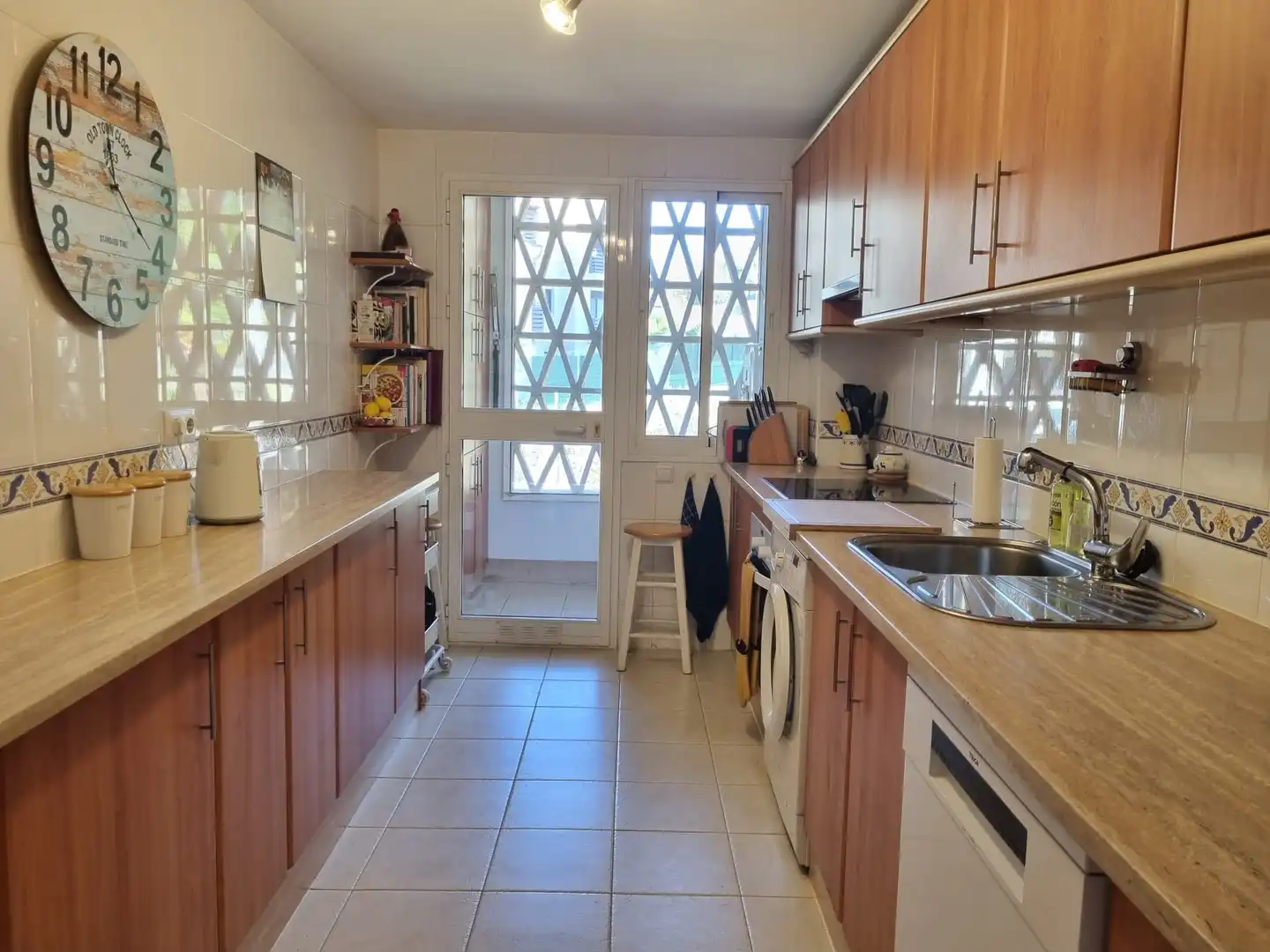 Apartamento con terraza en venta en Benahavís pueblo, imagen 9