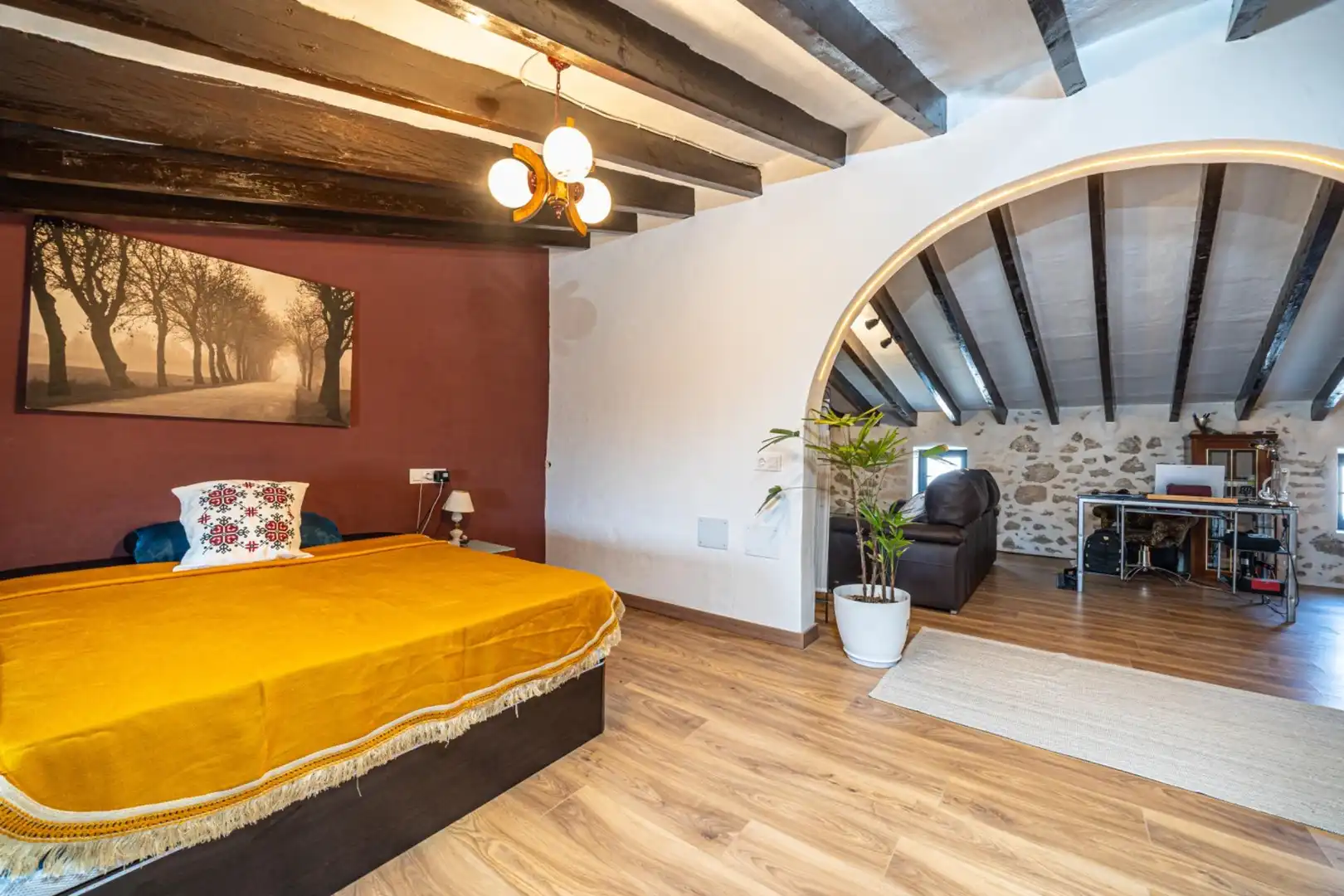 Casa a schiera con giardino in vendita a Carrer Major, imagen 24