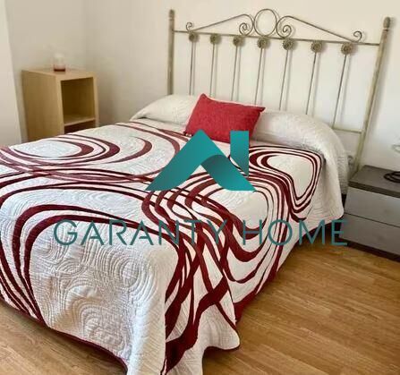 Dormitori de Pis de lloguer en Cuenca Capital amb Moblat