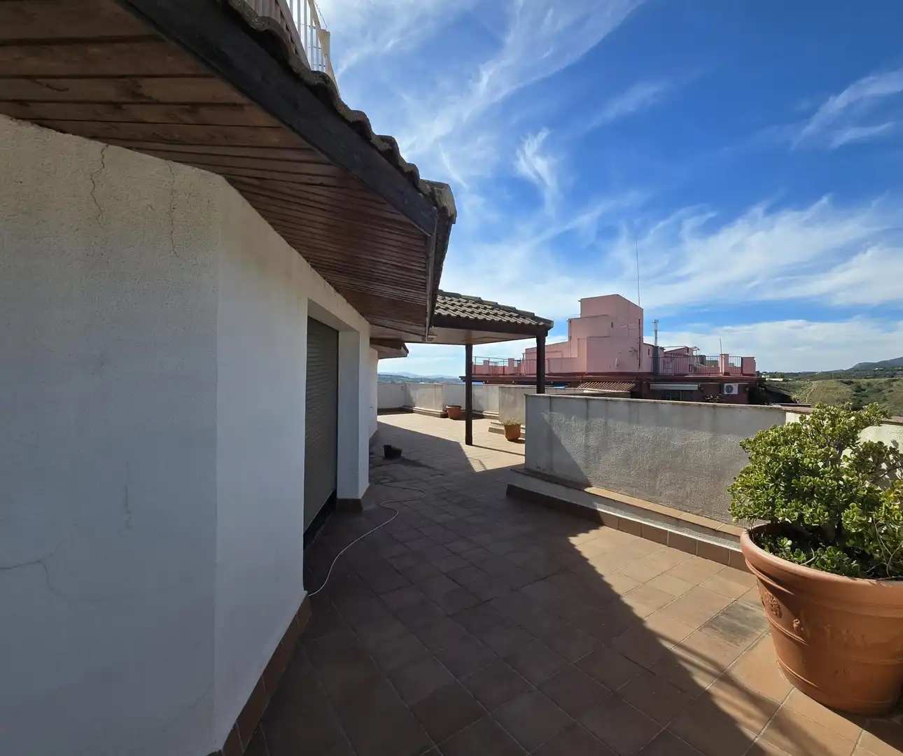 Penthouse with lift for sale in Nord-oest, imagen 2