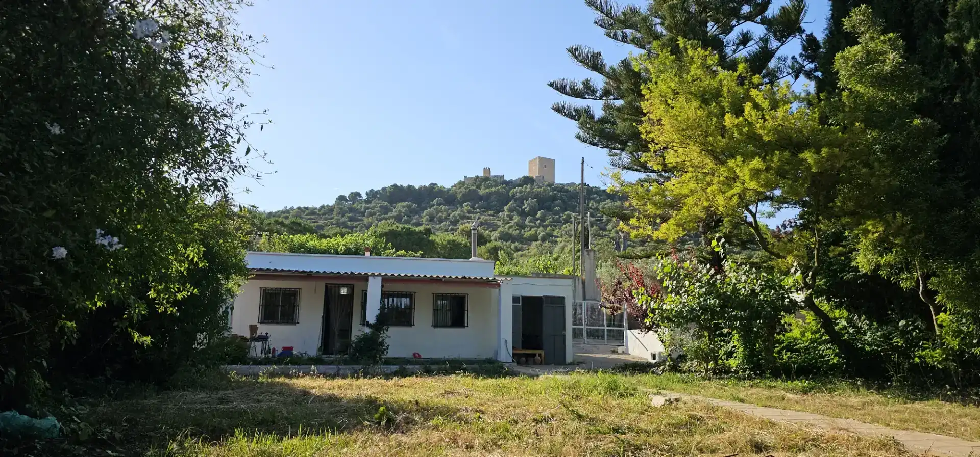 Außenansicht von Country house zum Verkauf in Ulldecona mit Schwimmbad
