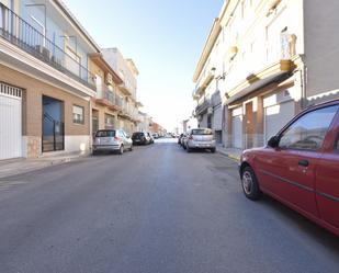 Vista exterior de Residencial en venda en Rafelbuñol / Rafelbunyol