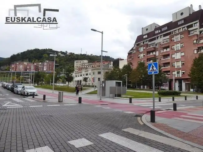 Exterior view of Flat for sale in Basurtu - Zorrotza