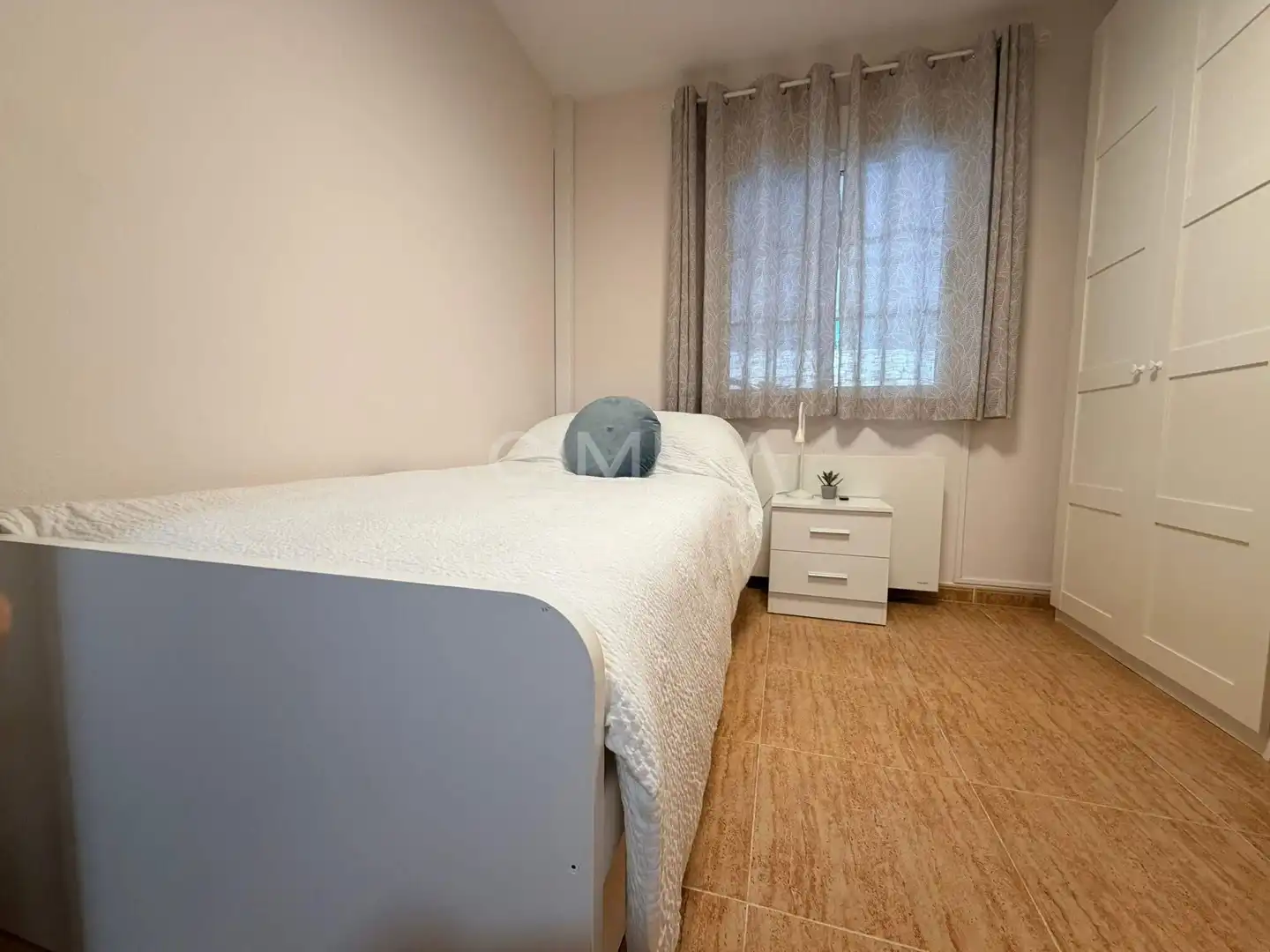 Bedroom of Houses for sale in Polop  with Air Conditioner, Heating and Private garden