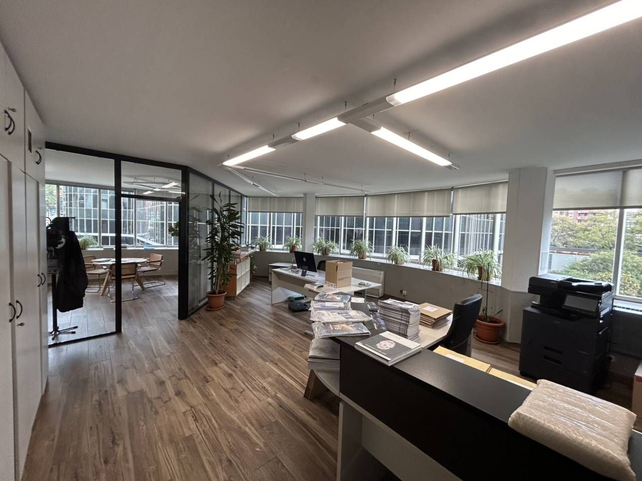 Office for sale in  Barcelona Capital  with Air Conditioner, Heating and Alarm