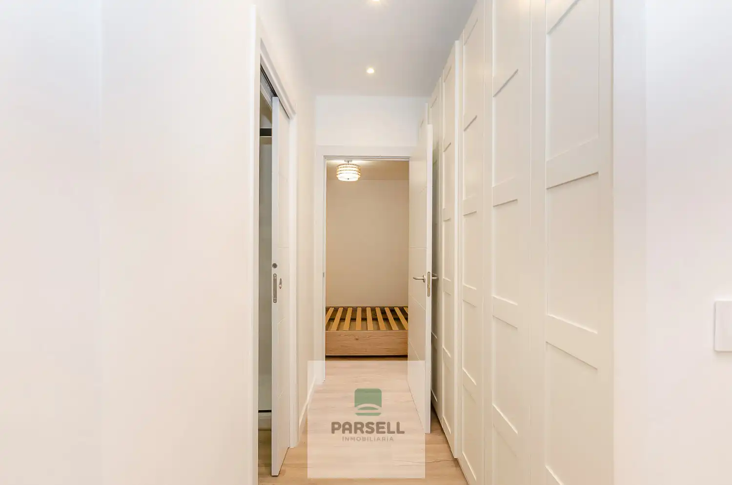 Piso en venta en Barcelona con Aire acondicionado, Calefacción y Parquet
