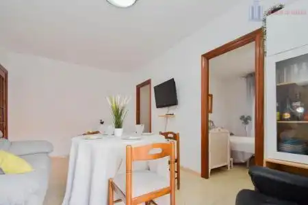 Esszimmer von Wohnung zum Verkauf in Granada