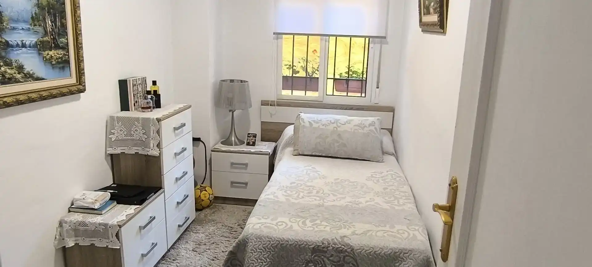 Schlafzimmer von Wohnungen zum Verkauf in Marbella