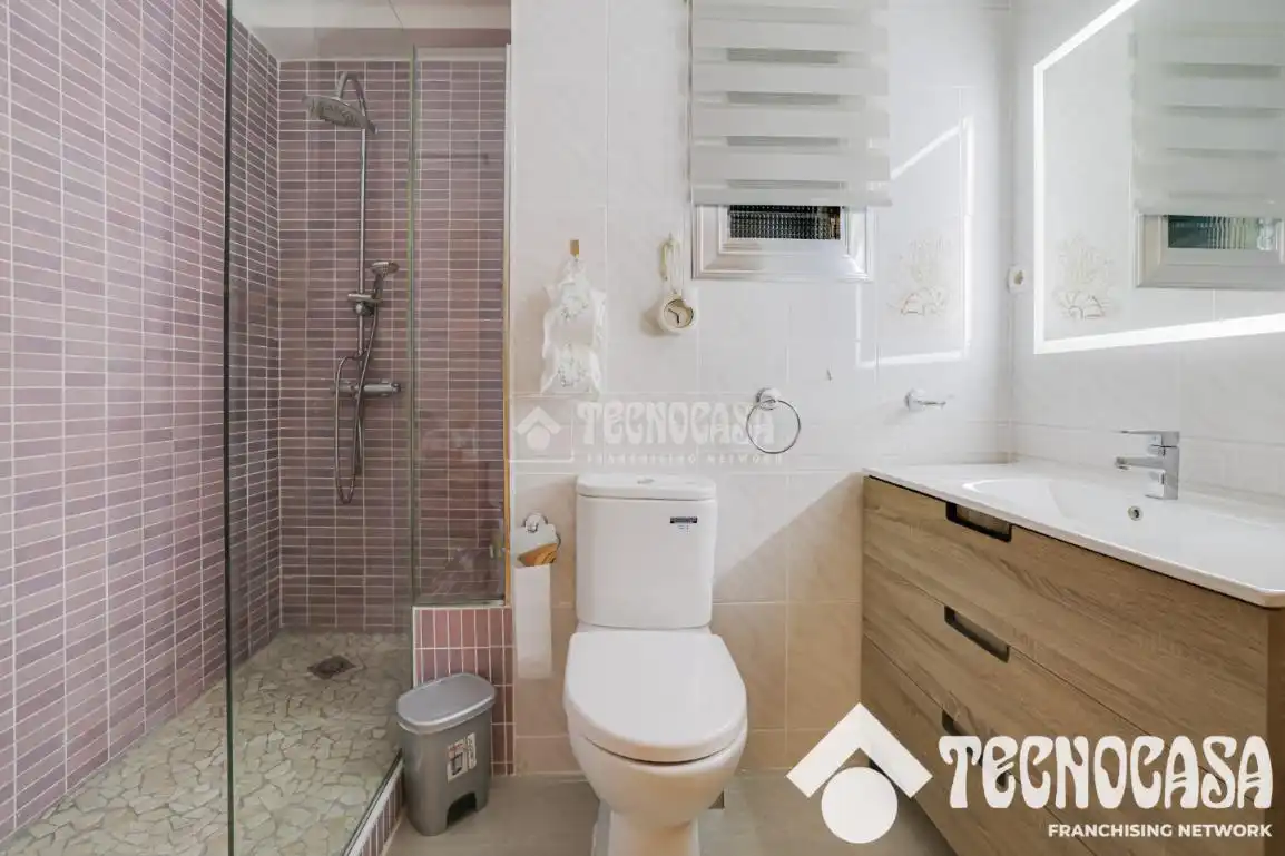 Baño de Piso en venta en Badalona con Balcón