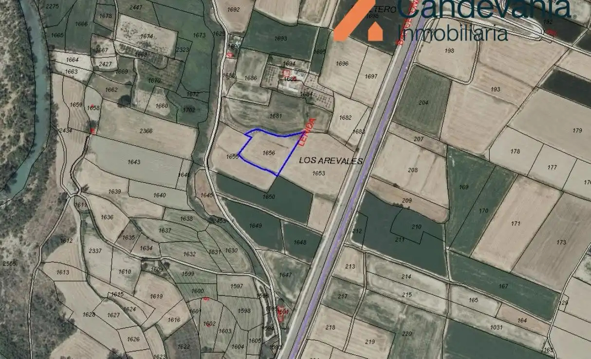 Terreno rustico in vendita a Calle Luis Cernuda, imagen 4