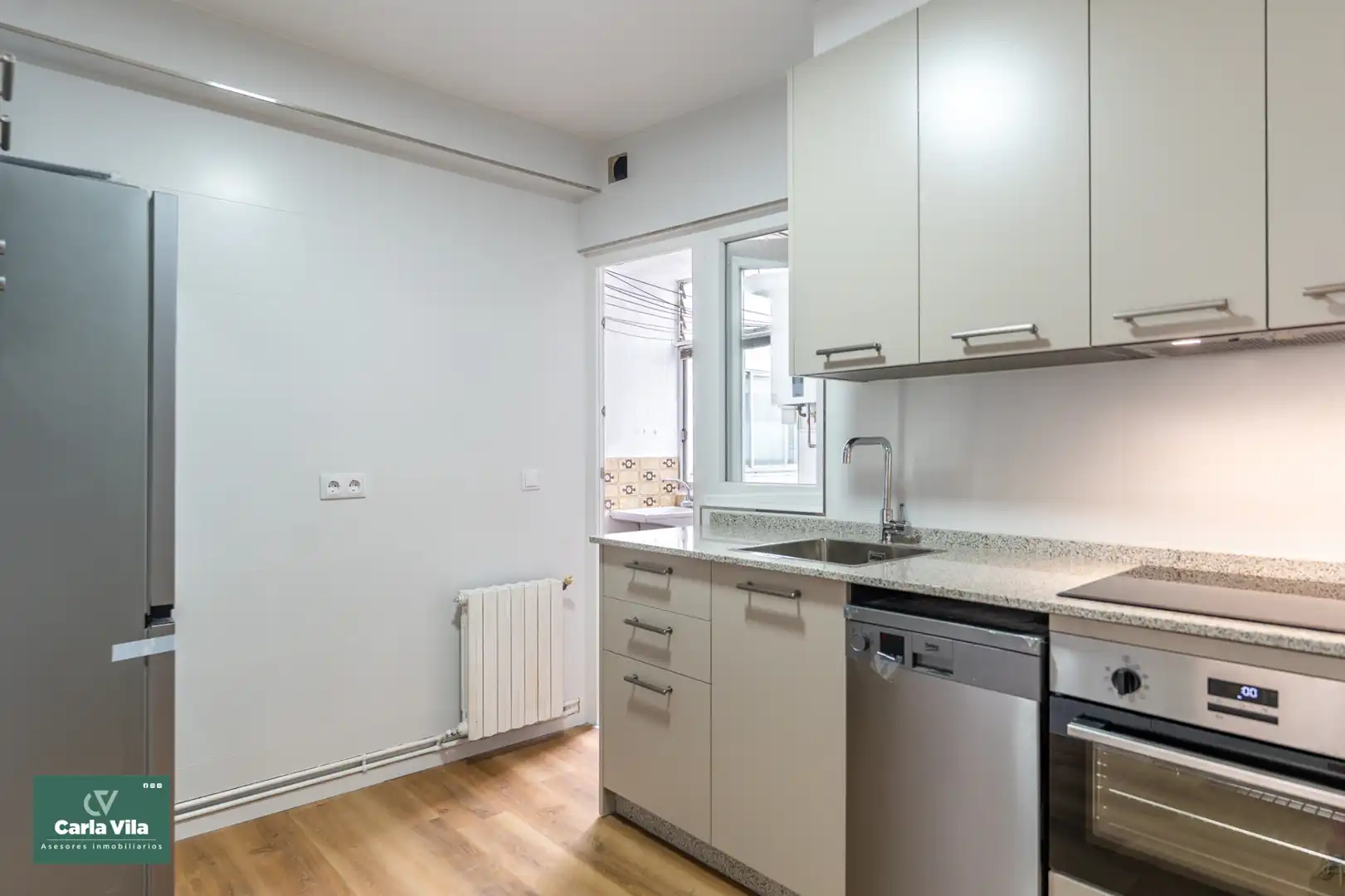Piso con ascensor en venta en Rúa Santiago, imagen 7