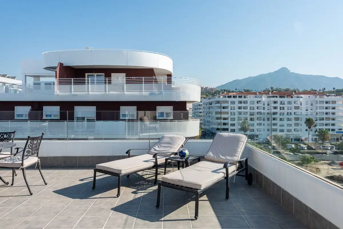 Ático en venta en Nueva Andalucía, imagen 9