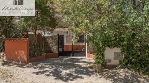 Conjunto de tres casas cueva de 147 m2 en Barrio de San Juan, 29  Caniles Granada, imagen 2