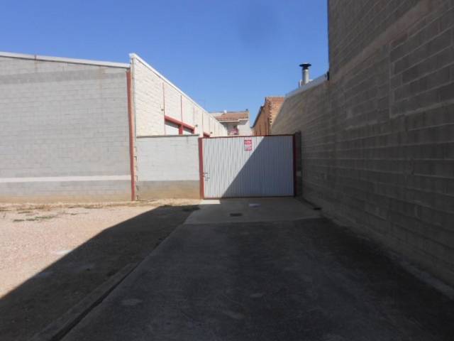 Garaje en Venta en SEGRIA en Rosselló