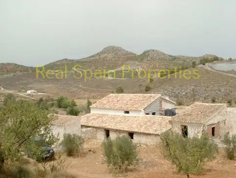 Casa rústica en venta en Vélez-Rubio, imagen 4