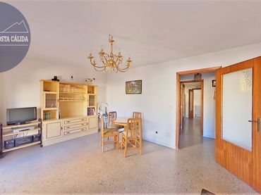 Appartamento con balcone in vendita a Avenida Juan Carlos I 122