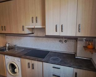 Cuina de Pis en venda en  Jaén Capital amb Terrassa i Moblat