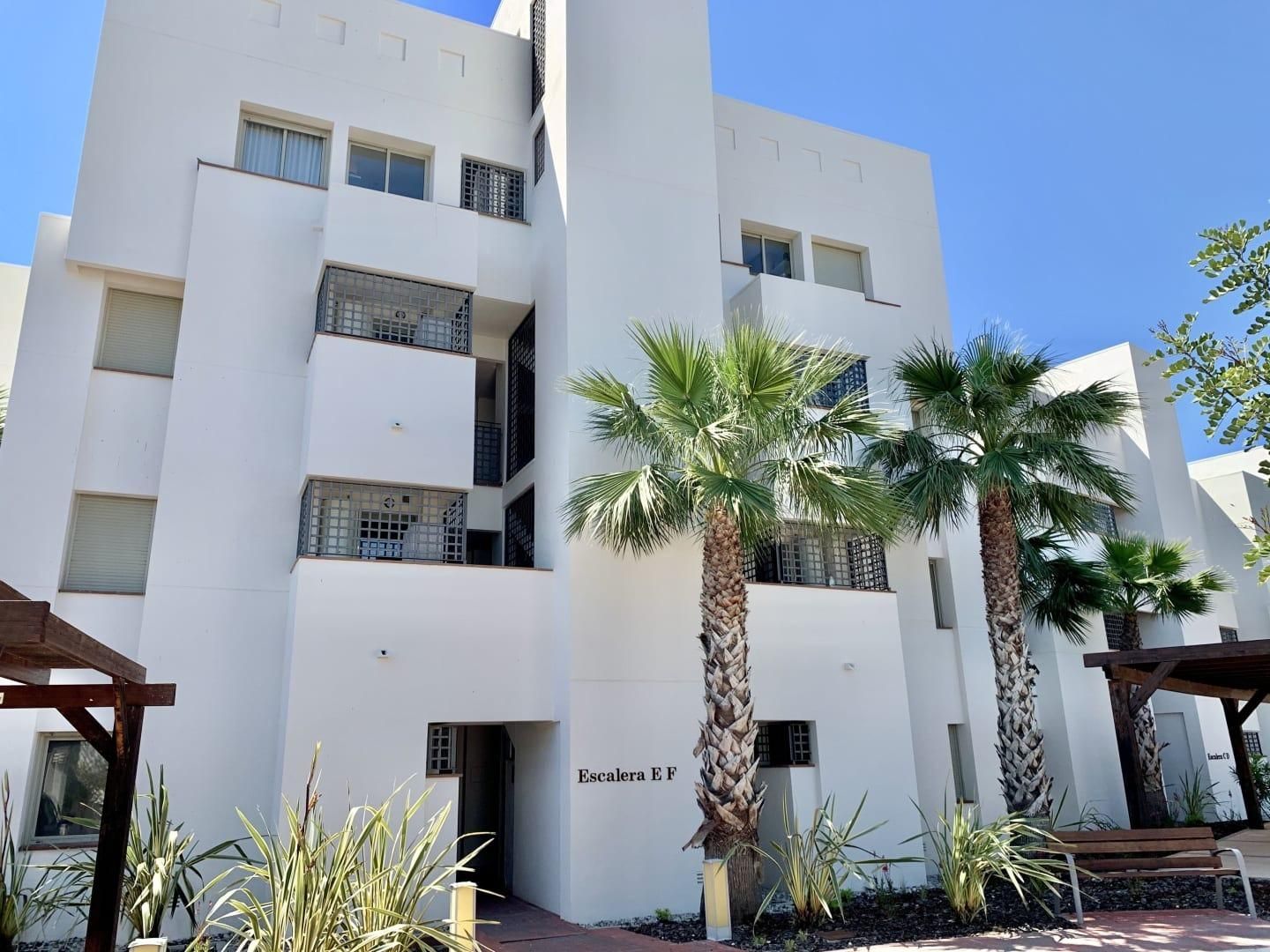 Exterior view of Flat for sale in Orihuela  with Storage room and Community pool