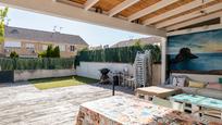 Terrace of House or chalet for sale in Arroyomolinos (Madrid)  with Air Conditioner, Terrace and Balcony