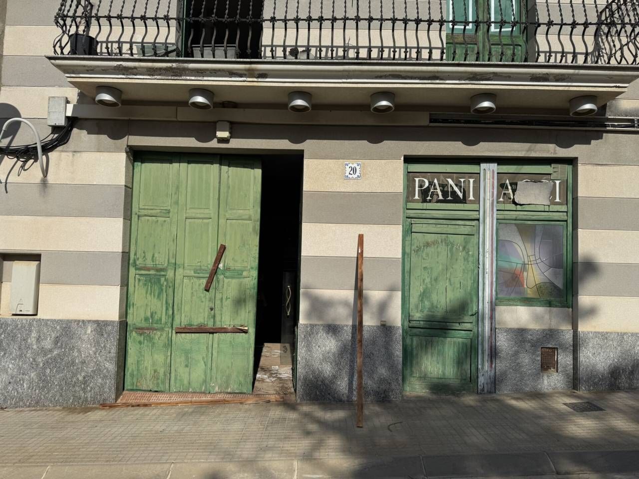 Vista exterior de Casa o chalet en venta en Valls