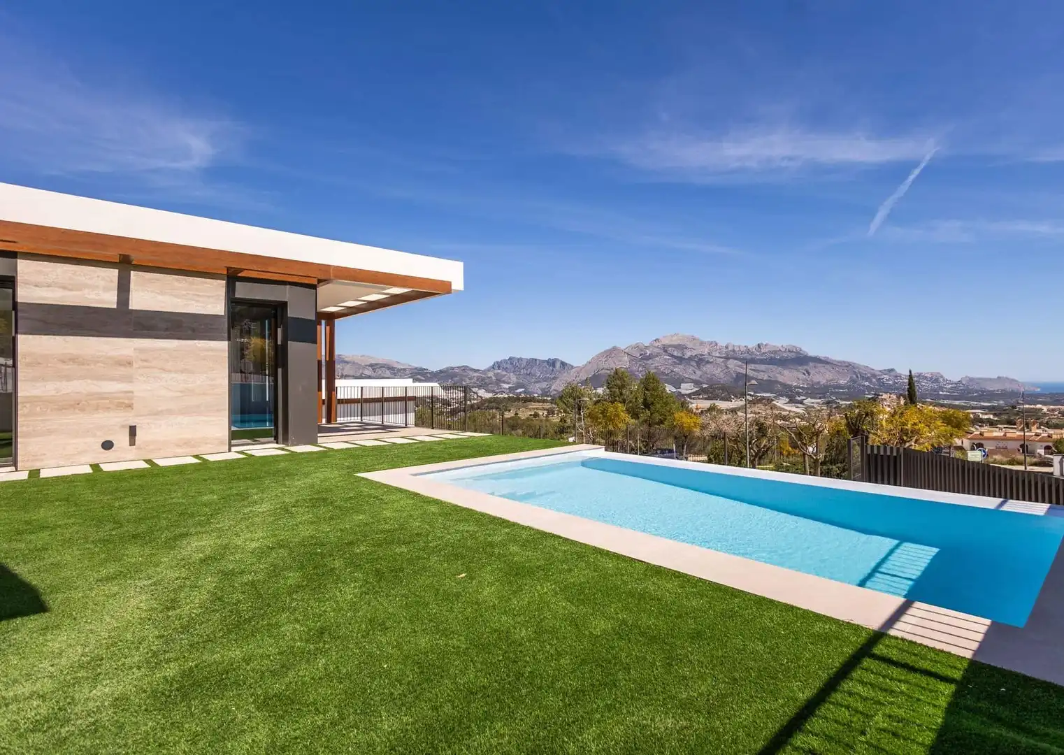 Villa avec terrasse à vendre à Polop, imagen 21