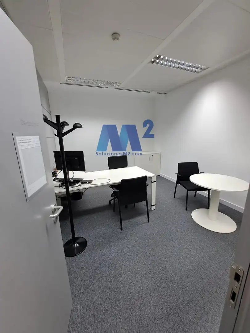 Office space to rent in Anabel Segura, imagen 8