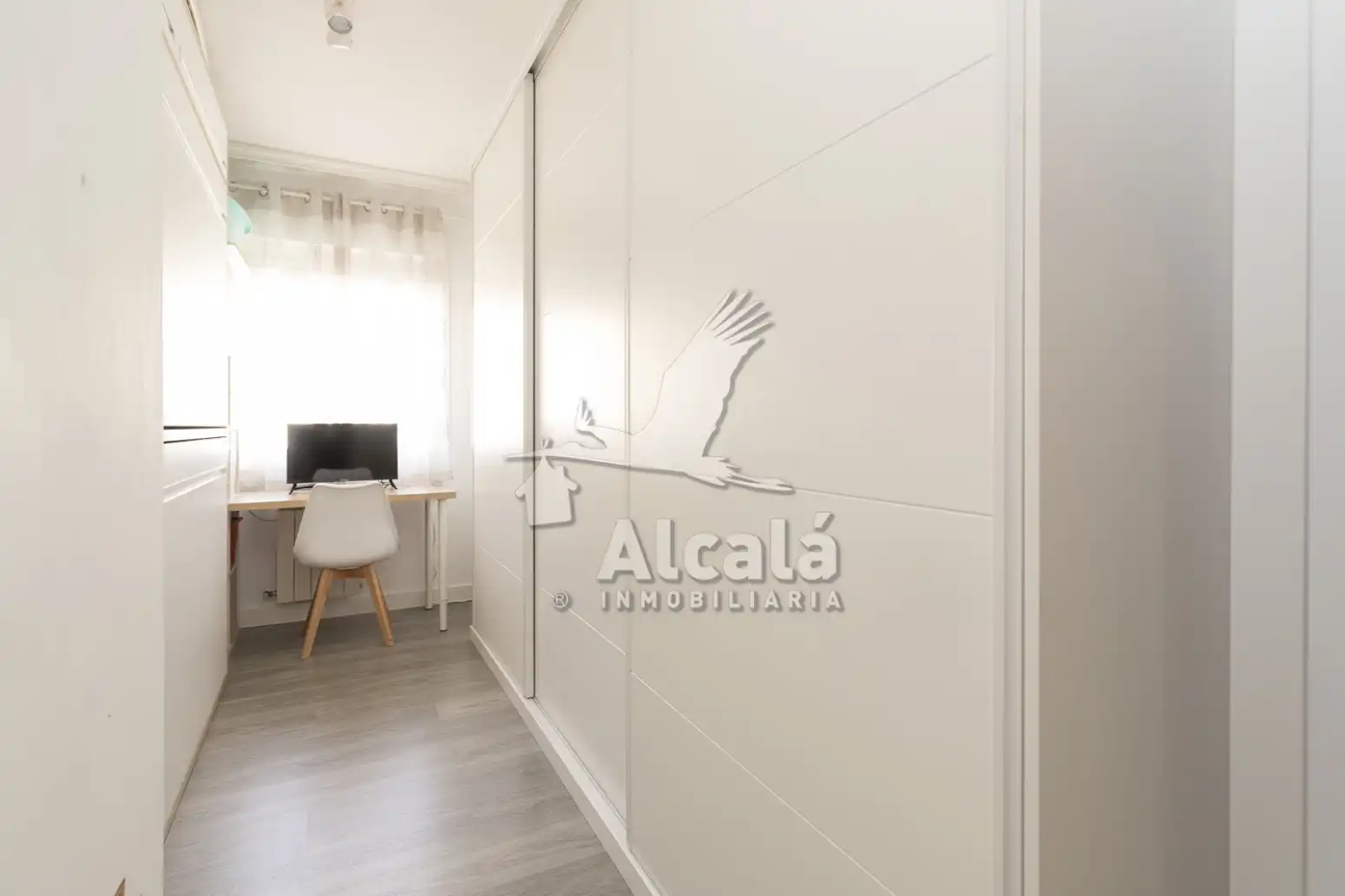 Bedroom of Flat for sale in Azuqueca de Henares  with Air Conditioner and Heating