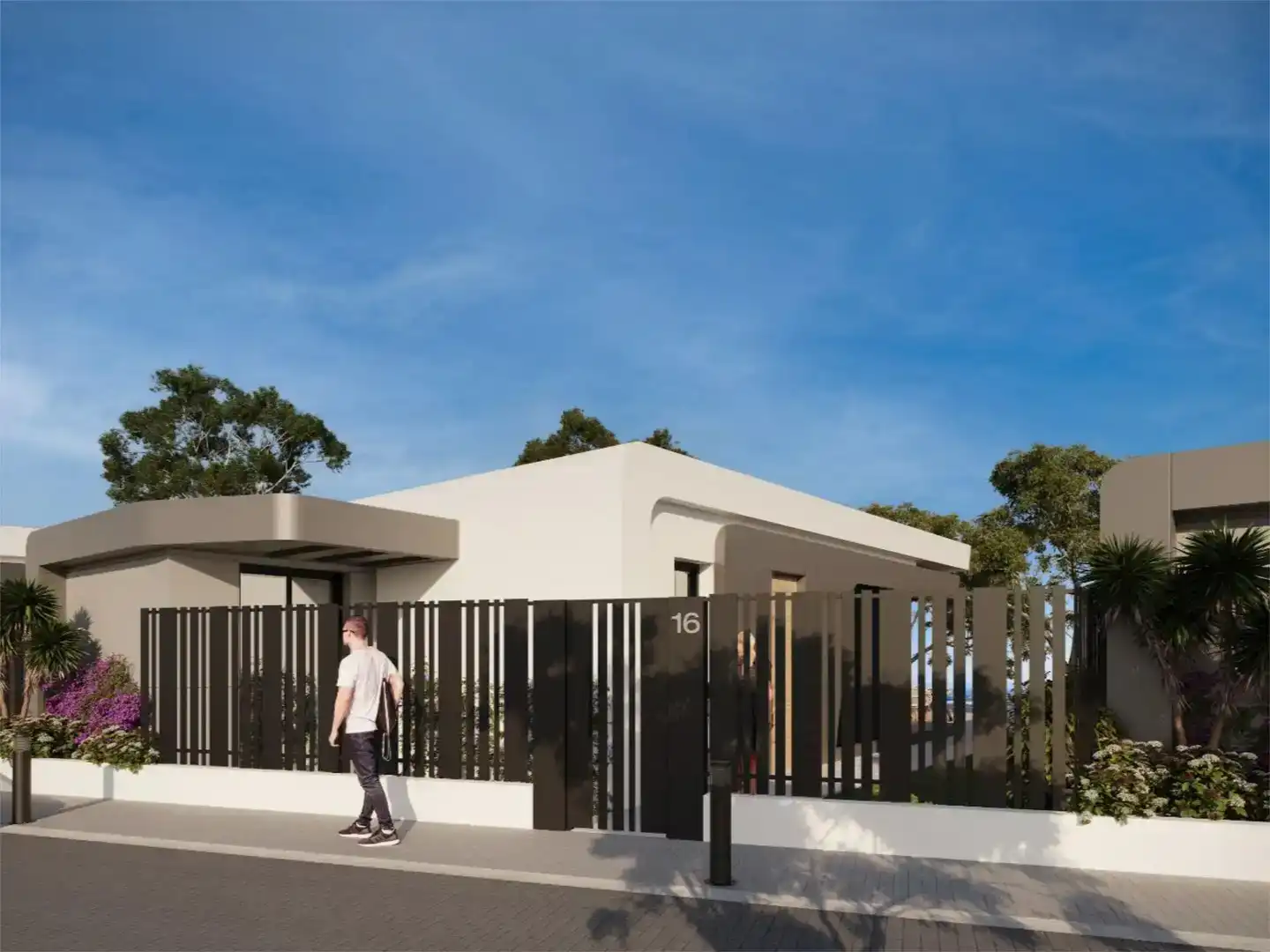 Apartament en venda a Carrer del Mati, 1, Bonalba - Cotoveta