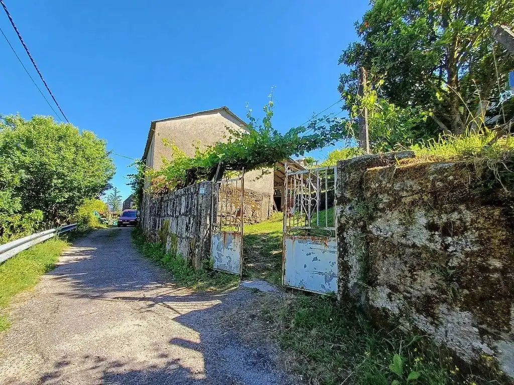 Casa con giardino in vendita a Lugar Parada-Franqueira, imagen 17