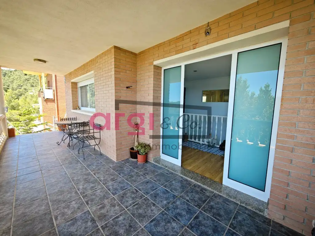 Terraza de Casa o chalet en venta en Begues