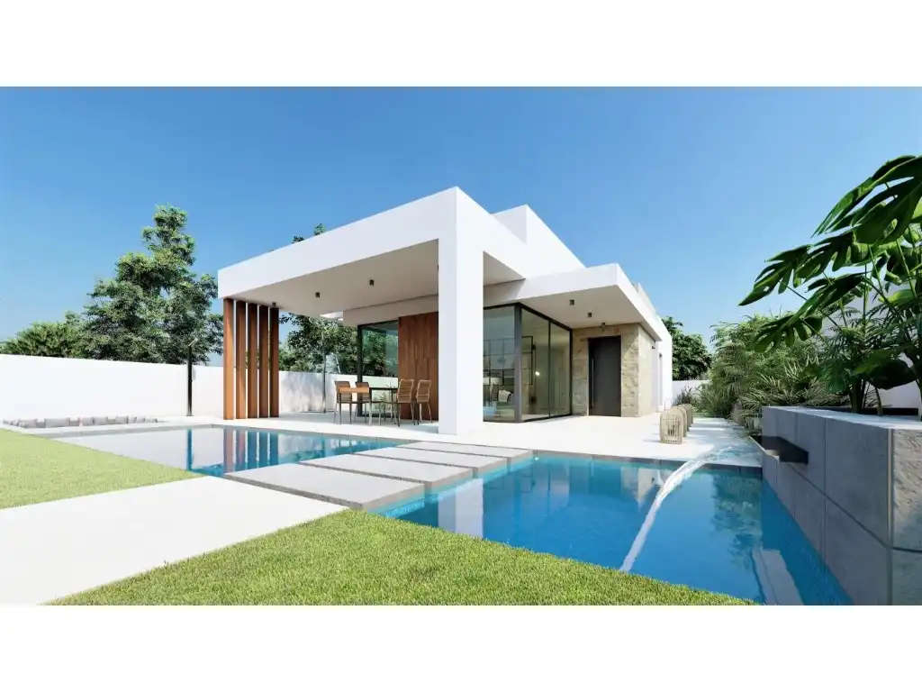Haus mit Pool zum Verkauf in San Fulgencio