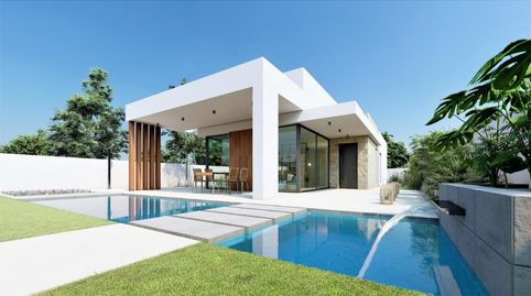 VILLAS DE OBRA NUEVA EN SAN FULGENCIO