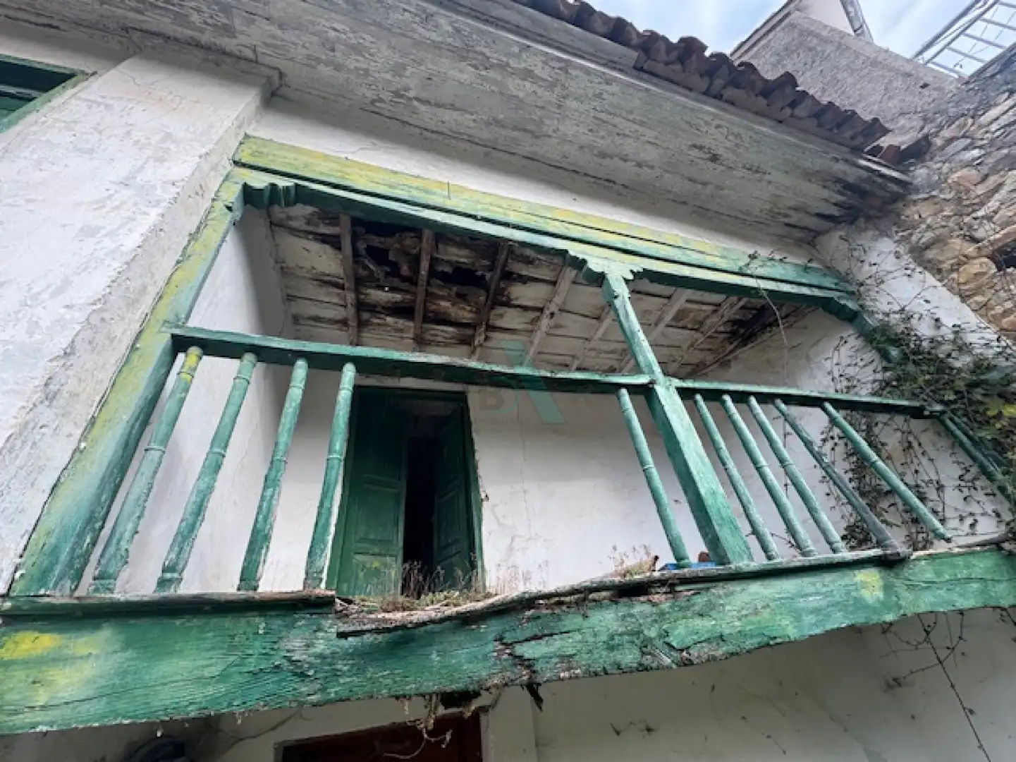 Vista exterior de Casa o xalet en venda en Llanes amb Jardí privat