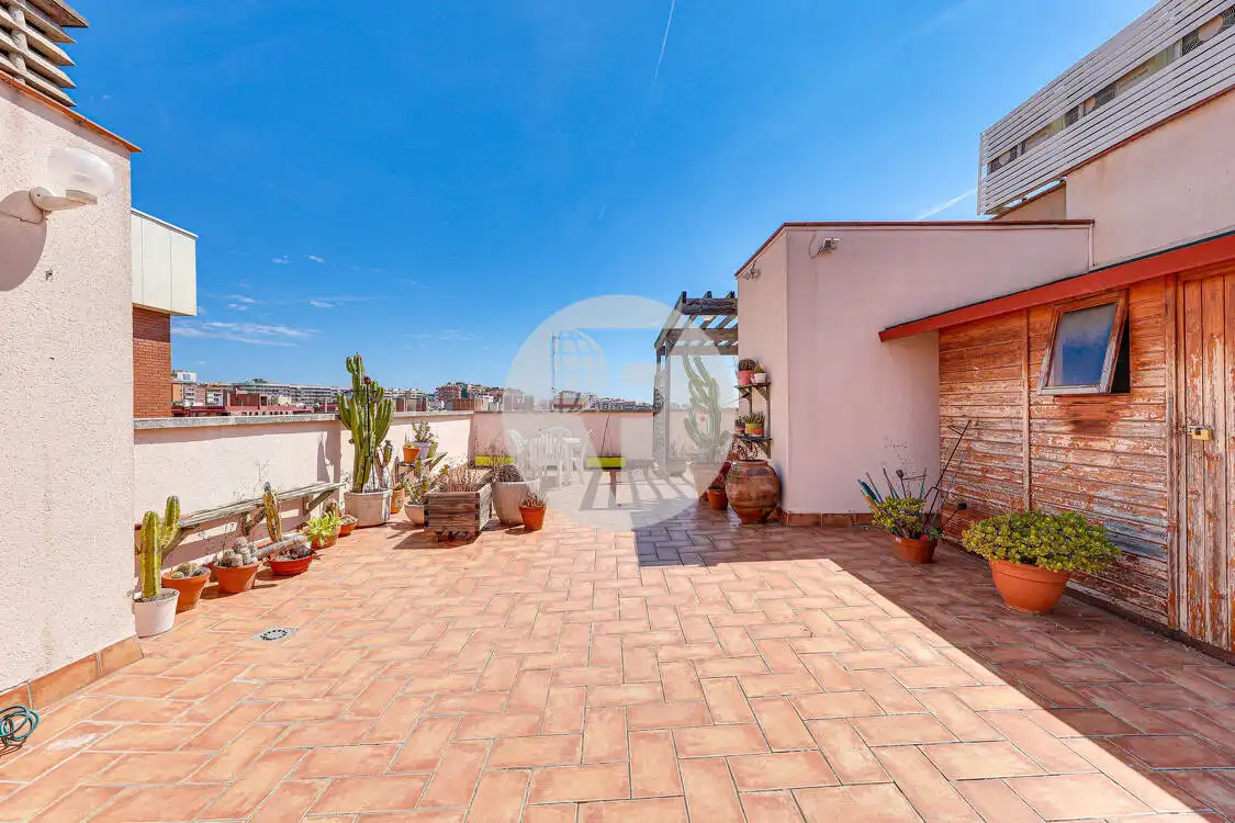 Terraza de Ático en venta en Gavà con Aire acondicionado, Calefacción y Terraza